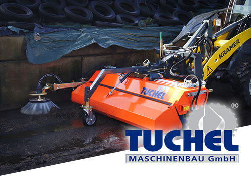 Tuchel-Sweep PLUS 590 harjalaite