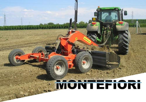 Montefiori 400L - 300L pellontasauslana