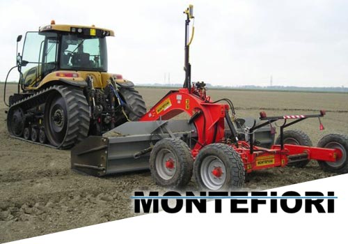Montefiori Roma 500 N pellontasauslana