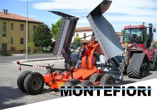 Montefiori Roma 700 pellontasauslana