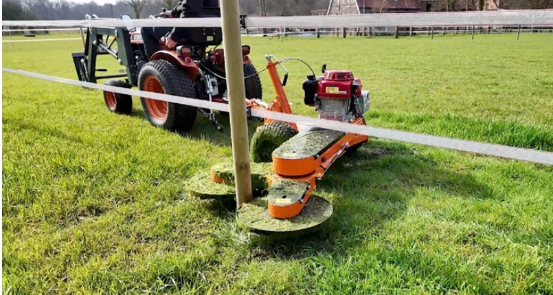 kneilmann hinattava siimaleikkuri