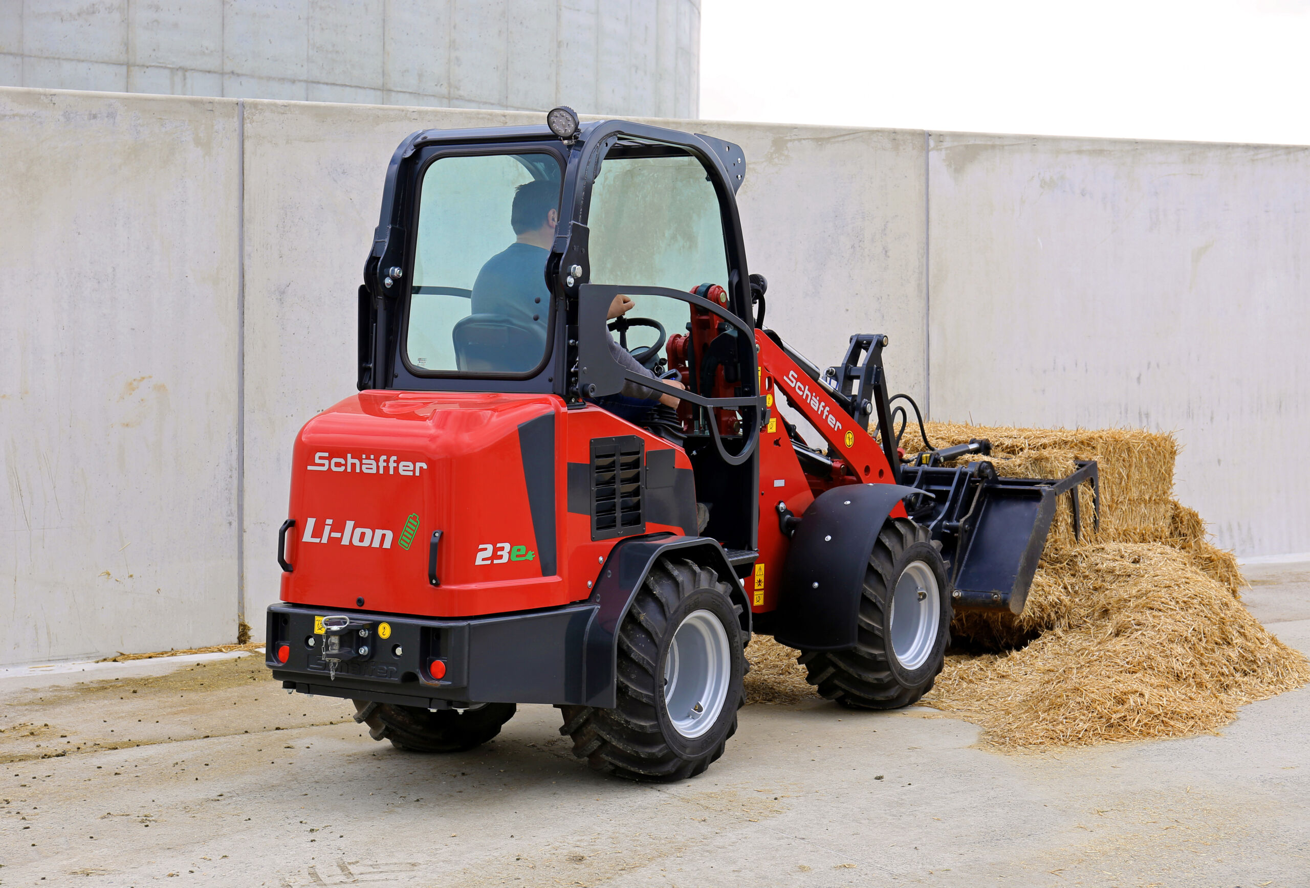 compact loaders